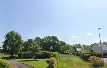 Photo du terrain n°123 de 388 m² à LA CHAPELLE-AUX-FILTZMEENS