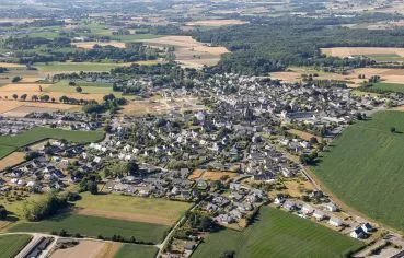 Photo du terrain n°181 de 302 m² à SAINT-PERE-MARC-EN-POULET