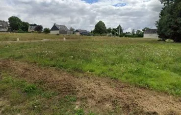 Photo du terrain n°62 de 466 m² à MERDRIGNAC