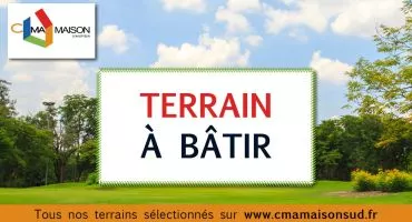Terrain à bâtir de 380 m² à MUS (30)