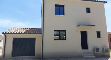 Projet de construction d'une maison 99 m² avec terrain à COURSAN (11)
