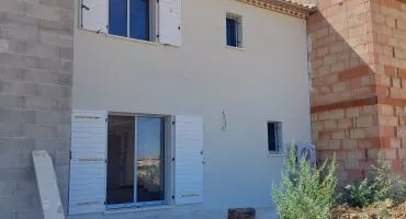 Projet de construction d'une maison 65 m² avec terrain à SARRIANS (84)