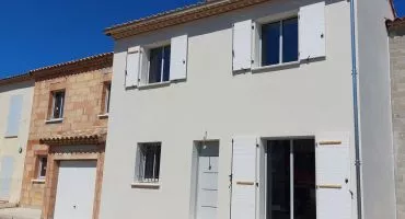 Projet de construction d'une maison 65 m² avec terrain à SARRIANS (84)