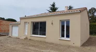 Projet de construction d'une maison 82 m² avec terrain à LEZIGNAN-CORBIERES (11)