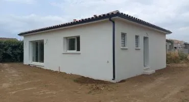 Projet de construction d'une maison 75 m² avec terrain à TARASCON (13)