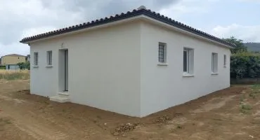 Projet de construction d'une maison 75 m² avec terrain à TARASCON (13)