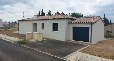 Projet de construction d'une maison 90 m² avec terrain à LA PALME (11)