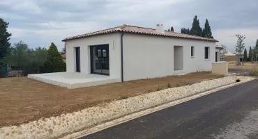 Projet de construction d'une maison 90 m² avec terrain à LA PALME (11)