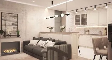 Projet de construction d'une maison 91 m² avec terrain à CONNAUX (30)