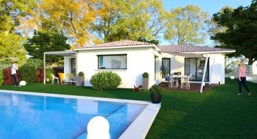 Projet de construction d'une maison 91 m² avec terrain à POLLESTRES (66)