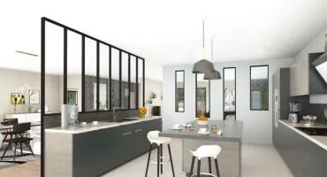 Projet de construction d'une maison 106 m² avec terrain à PIA (66)