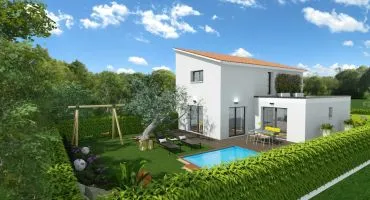 Projet de construction d'une maison 81 m² avec terrain à PIA (66)
