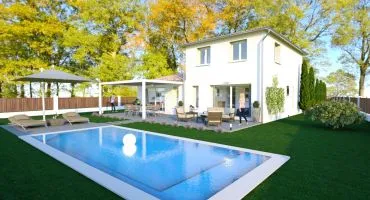 Projet de construction d'une maison 84 m² avec terrain à SORGUES (84)