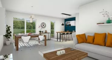 Projet de construction d'une maison 85 m² avec terrain à AIGUES-MORTES (30)