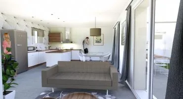 Projet de construction d'une maison 85 m² avec terrain à LA PALME (11)