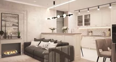 Projet de construction d'une maison 82 m² avec terrain à BEAUVOISIN (30)