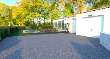 Villa T4 avec terrain à SAINT-CHRISTOL (34)