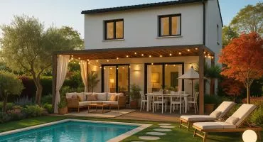 Projet de construction d'une maison 90 m² avec terrain à SAUSSINES (34)