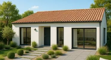 Villa 3 chambres avec terrain à SAINT-JEAN-DE-FOS (34)