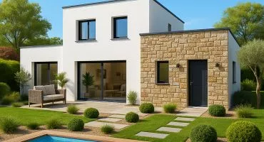 Projet de construction d'une maison 120 m² avec terrain à BAILLARGUES (34)