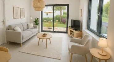 Villa T4 avec terrain à LE CAILAR (30)