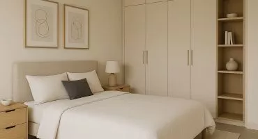 Projet de construction d'une maison 85 m² avec terrain à POUZOLLES (34)