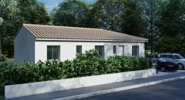 Projet de construction d'une maison 76 m² avec terrain à PIA (66)