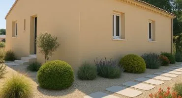 Projet de construction d'une maison 90 m² avec terrain à CANET (11)