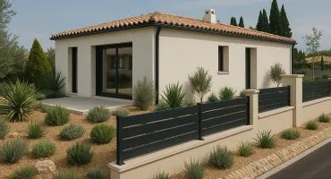 Projet de construction d'une maison 75 m² avec terrain à CASES-DE-PENE (66)