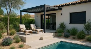 Projet de construction d'une maison 75 m² avec terrain à LLUPIA (66)