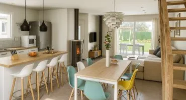 Projet de construction d'une maison 75 m² avec terrain à SAINT-LAURENT-DE-LA-CABRERISSE (11)