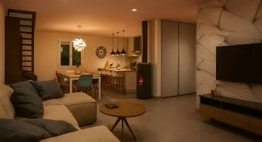 Projet de construction d'une maison 75 m² avec terrain à CASES-DE-PENE (66)