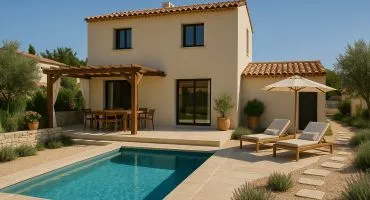 Projet de construction d'une maison 85 m² avec terrain à BAGES (11)