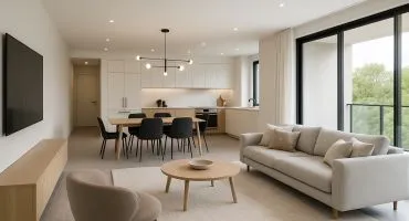 Projet de construction d'une maison 85 m² avec terrain à BAGES (11)