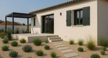 Projet de construction d'une maison 75 m² avec terrain à NARBONNE (11)