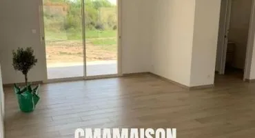 Projet de construction d'une maison 90 m² avec terrain à SERVIAN (34)