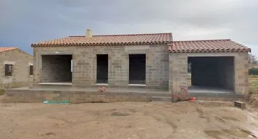 Projet de construction d'une maison 82 m² avec terrain à QUARANTE (34)