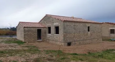 Projet de construction d'une maison 75 m² avec terrain à POLLESTRES (66)