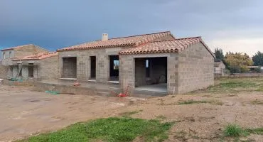 Projet de construction d'une maison 62 m² avec terrain à SAINTE-VALIERE (11)