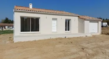 Projet de construction d'une maison 62 m² avec terrain à THUIR (66)