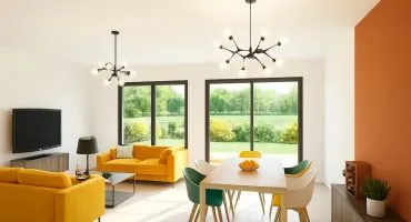 Projet de construction d'une maison 100 m² avec terrain à GIGNAC (34)