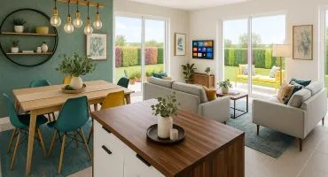 Maison 110 m² avec terrain à GRABELS (34)