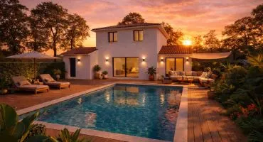 Projet de construction d'une maison 110 m² avec terrain à VALFLAUNES (34)