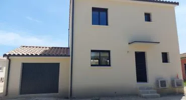 Projet de construction d'une maison 85 m² avec terrain à SAUTEYRARGUES (34)
