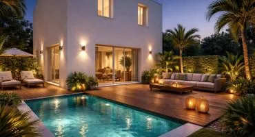 Projet de construction d'une maison 85 m² avec terrain à AIMARGUES (30)