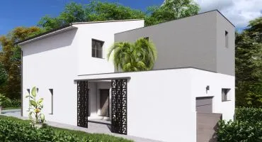 Projet de construction d'une maison 128 m² avec terrain à CASTRIES (34)