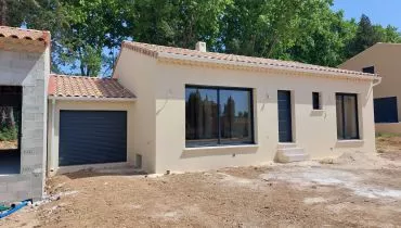 Projet de construction d'une maison 110 m² avec terrain à NARBONNE (11)