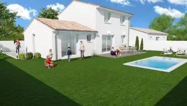 Projet de construction d'une maison 84 m² avec terrain à PIA (66)