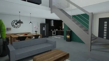 Projet de construction d'une maison 65 m² avec terrain à SAINT-MATHIEU-DE-TREVIERS (34)