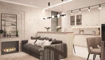 Projet de construction d'une Villa de 82 m² avec terrain à SAINT-CHAPTES (30)